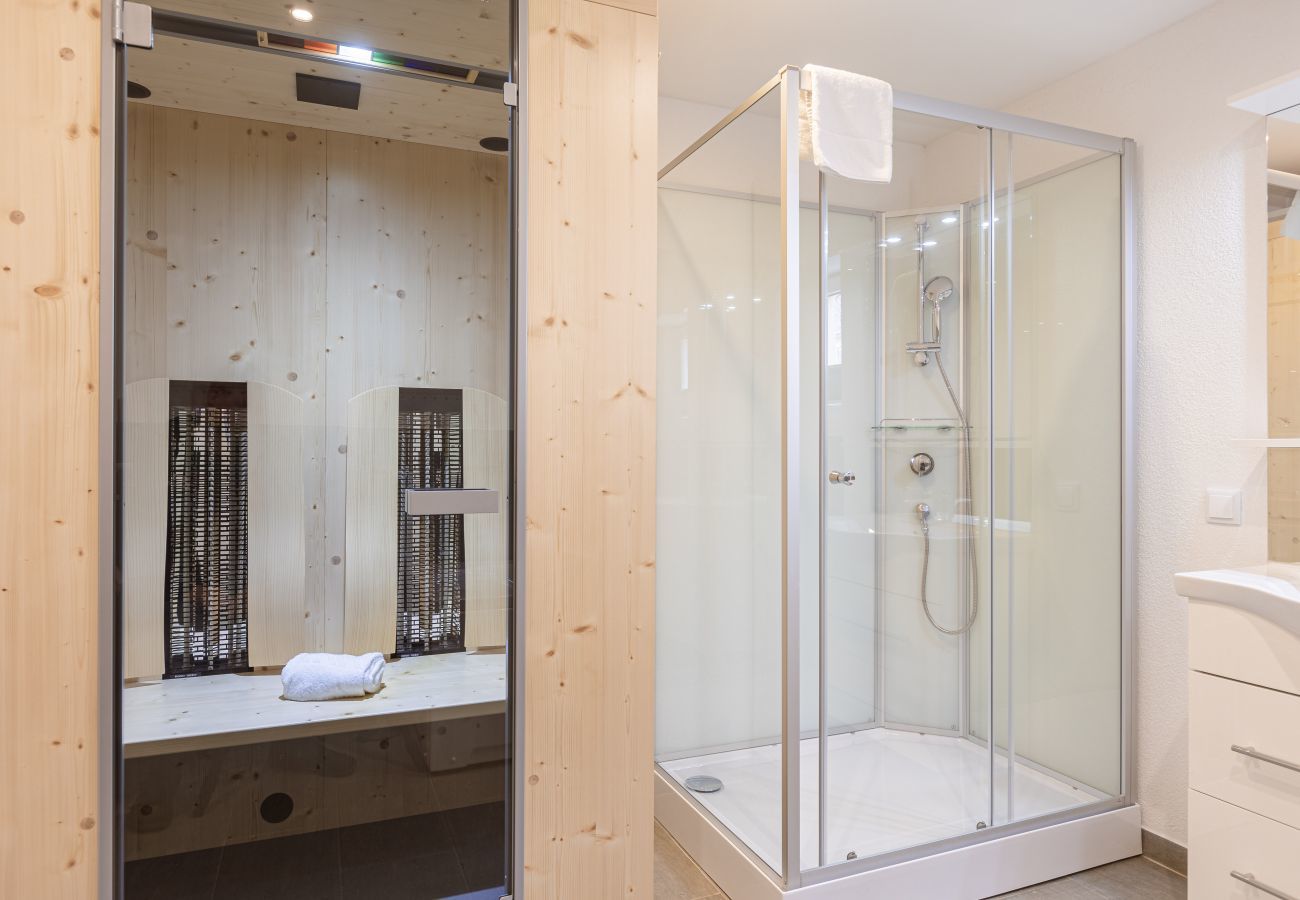 Ferienwohnung in Eisenerz - Superior Ferienwohnung mit IR-Sauna & inkl. Frühstück Ferienwohnung in Eisenerz - Superior Ferienwohnung mit IR-Sauna & inkl. Frühstück