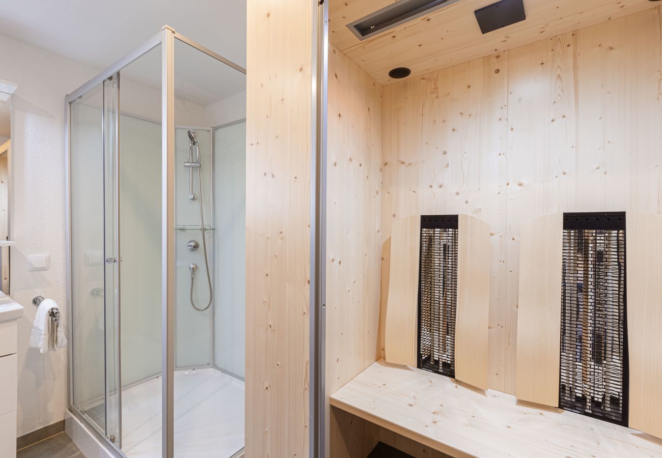 Ferienwohnung in Eisenerz - Superior Ferienwohnung mit IR-Sauna Ferienwohnung in Eisenerz - Superior Ferienwohnung mit IR-Sauna