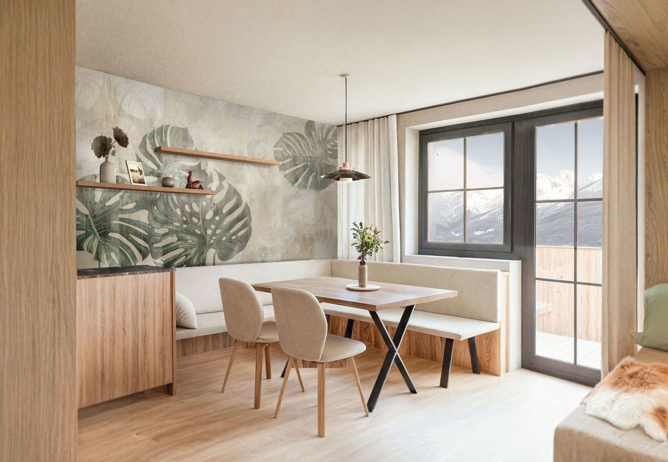 Ferienwohnung in Kaprun - Apartment mit 1 Schlafzimmer