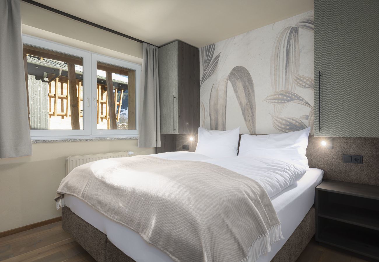 Ferienwohnung in Kaprun - Familienapartment mit 2 SZ für 8 Personen