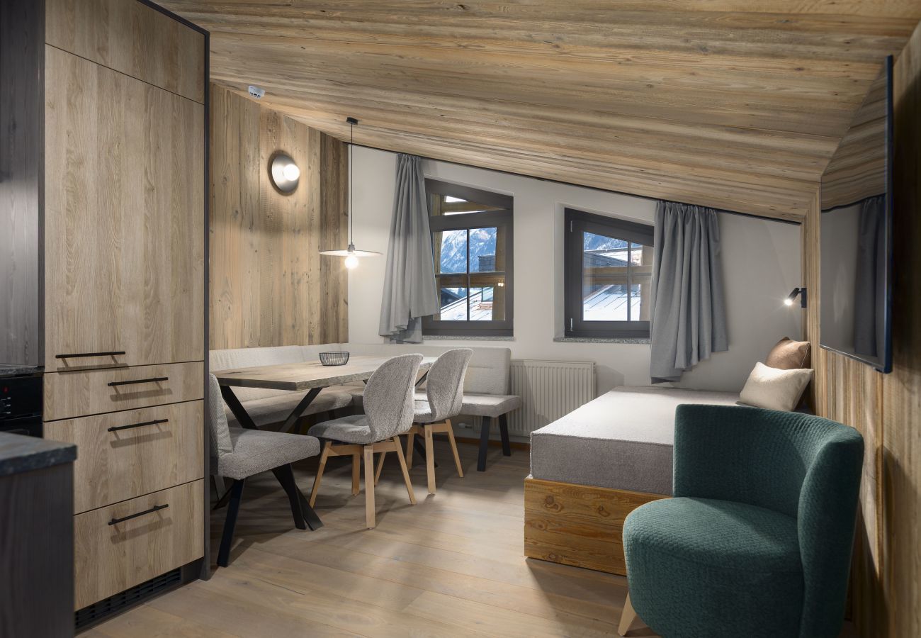 Ferienwohnung in Kaprun - Apartment mit 3 Schlafzimmern