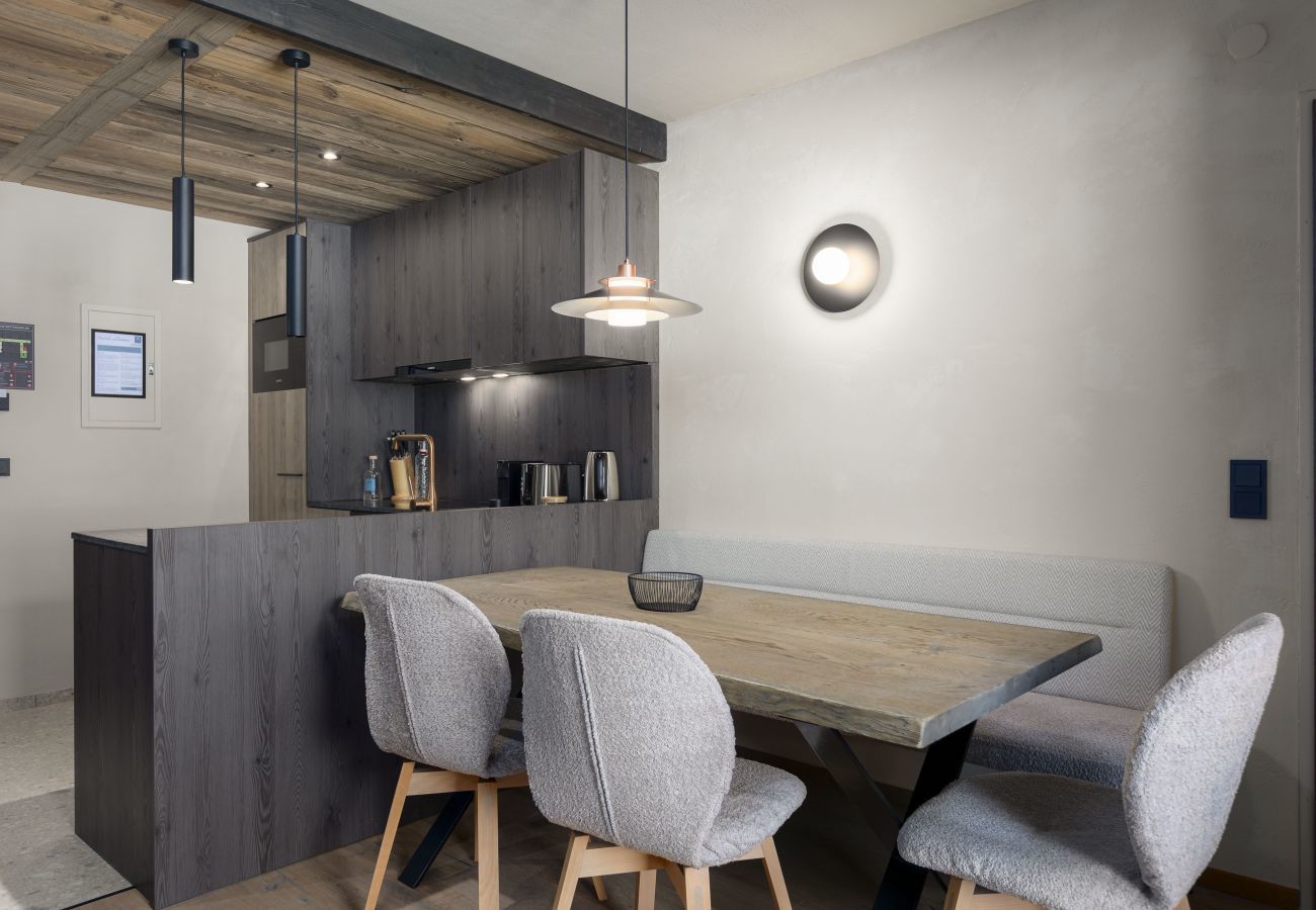 Ferienwohnung in Kaprun - Apartment mit 1 Schlafzimmer für 2 Personen 