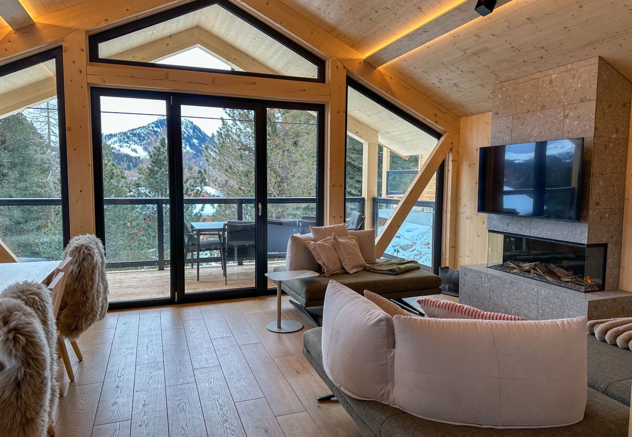 Chalet in Turrach - Superior Chalet # 50 mit Sauna & Hot Tub