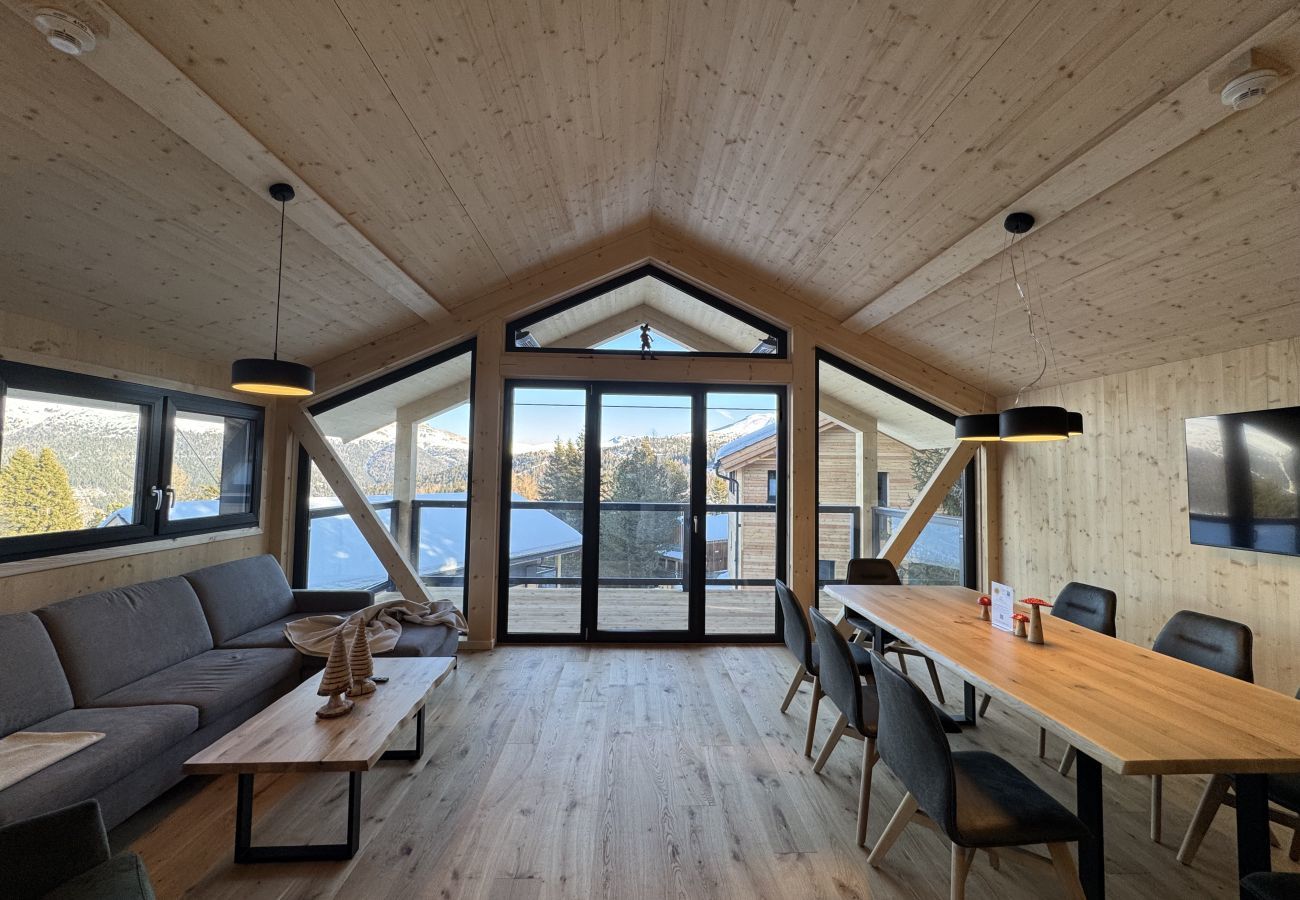 Chalet in Turrach - Superior Chalet # 53 mit Sauna & Hot Tub