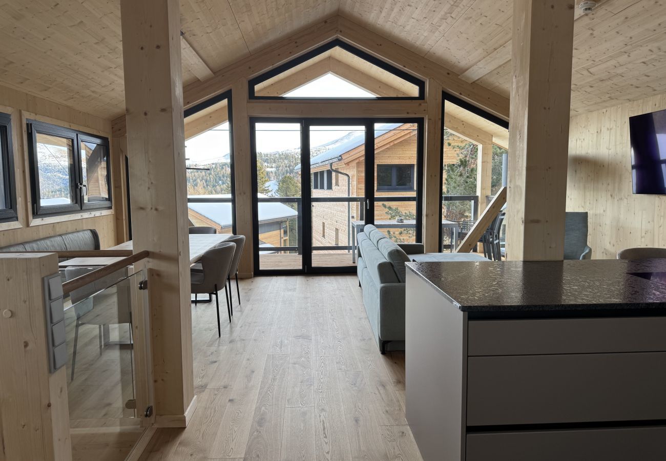 Chalet in Turrach - Superior Chalet # 55 mit Sauna & Hot Tub