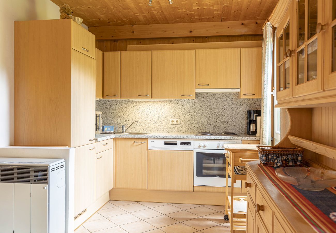 Chalet in St. Georgen am Kreischberg - Ferienhaus # 43 mit 4 Schlafzimmern