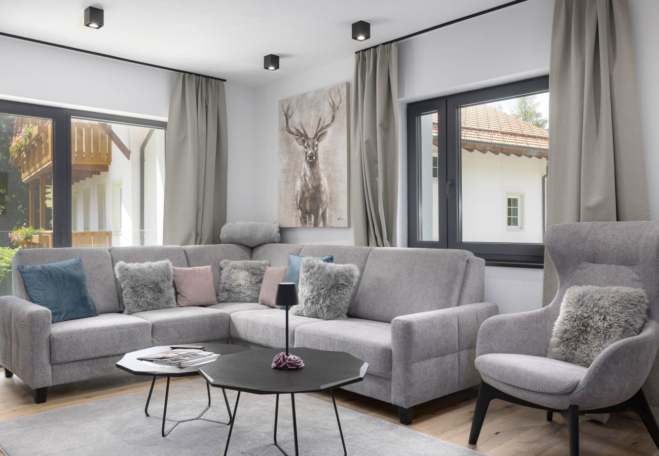 Ferienwohnung in Berwang - Ferienwohnung für bis zu 6 Personen mit Sauna und Hot Tub