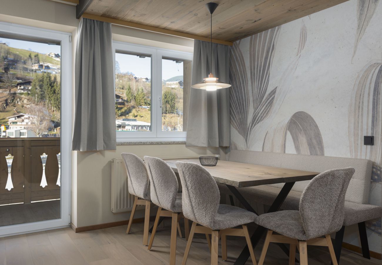 Ferienwohnung in Kaprun - Apartment mit 2 Schlafzimmern