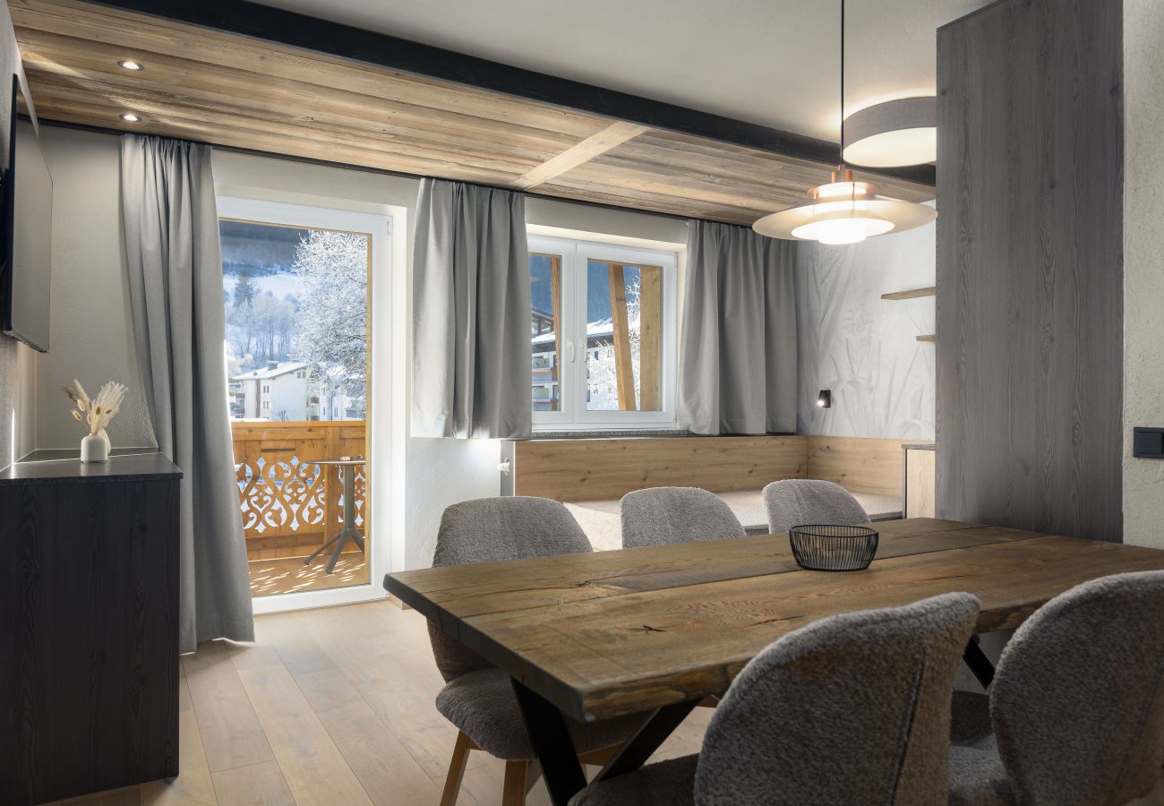 Ferienwohnung in Kaprun - Apartment mit 1 Schlafzimmer 