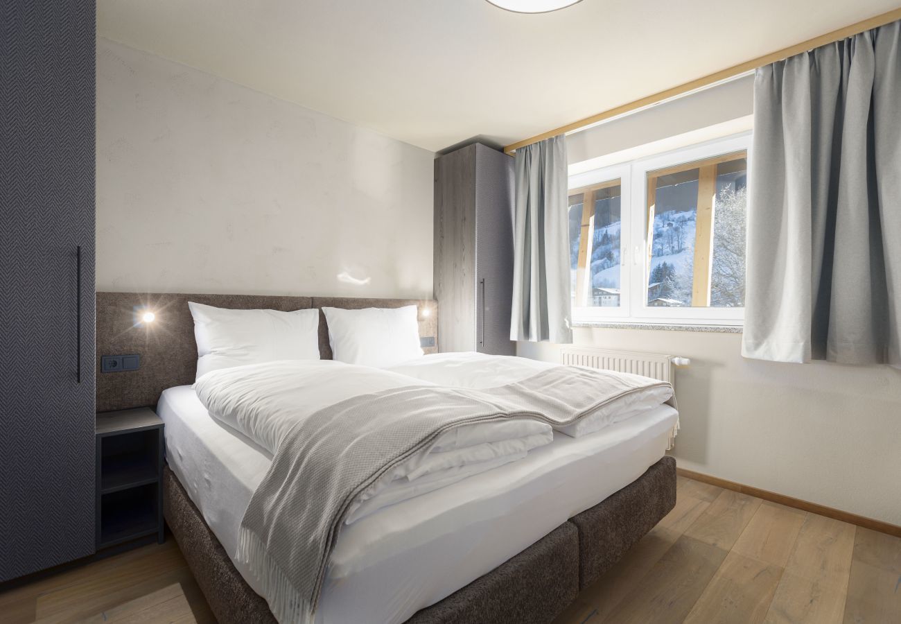 Ferienwohnung in Kaprun - Apartment mit 1 Schlafzimmer 